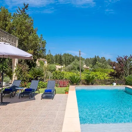 Charming Orchard Retreat With Pool Pollença