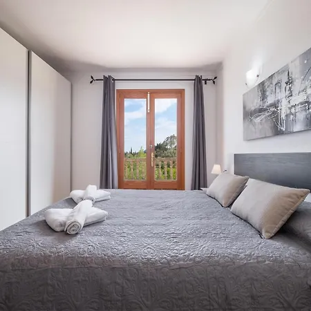 Charming Orchard Retreat With Pool * Pollença