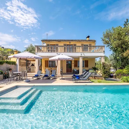 Feriehus Charming Orchard Retreat With Pool *
