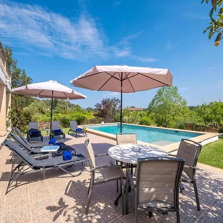 Feriehus Charming Orchard Retreat With Pool *