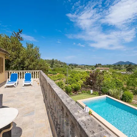 Feriehus Charming Orchard Retreat With Pool *